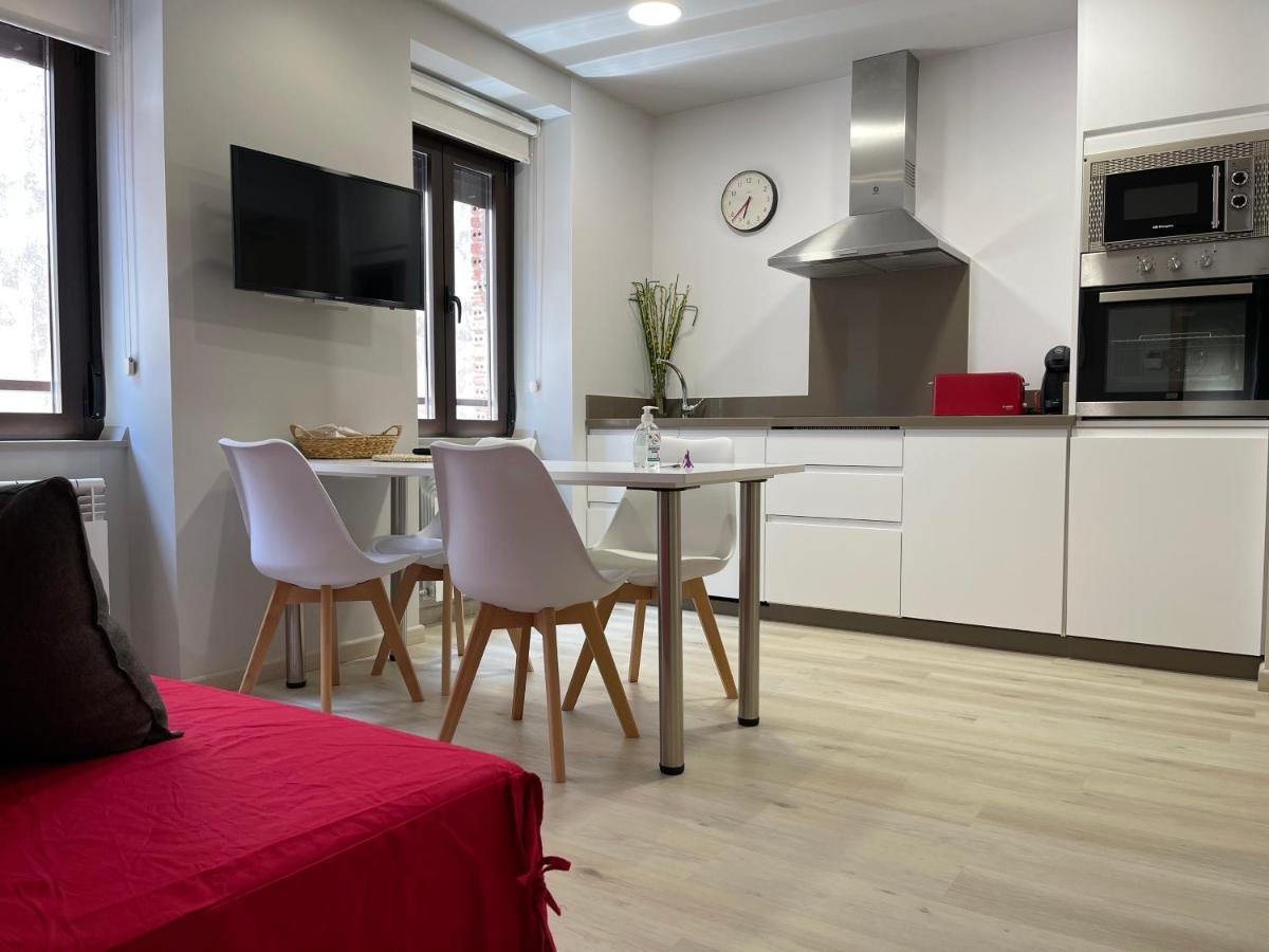 Apartamentos Puertas Del Orbigo Carrizo de la Ribera Exterior photo